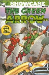Showcase Green Arrow
